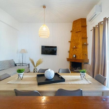 Comfortable Apartment Naxos City エクステリア 写真