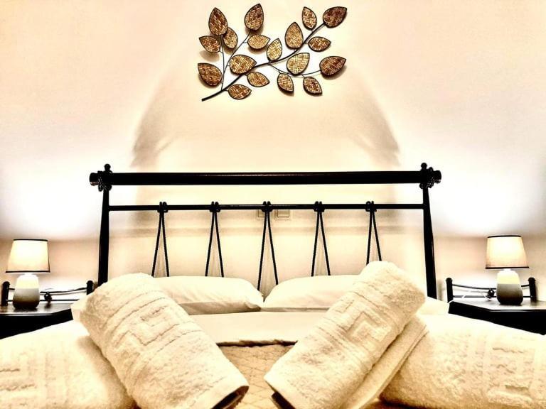 Comfortable Apartment Naxos City エクステリア 写真