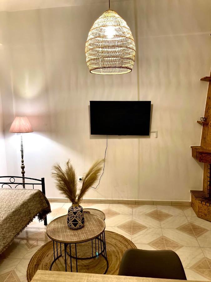 Comfortable Apartment Naxos City エクステリア 写真