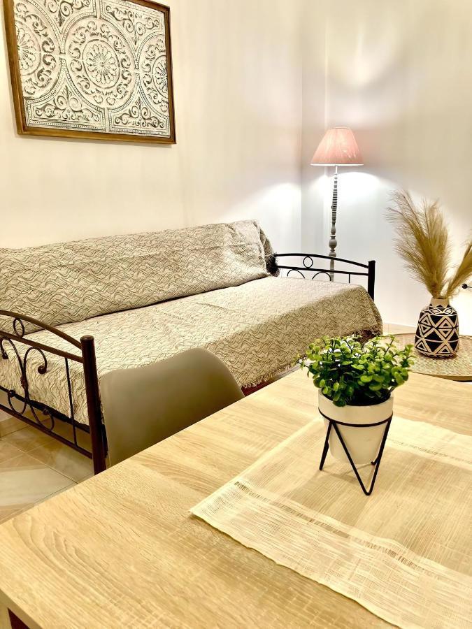 Comfortable Apartment Naxos City エクステリア 写真