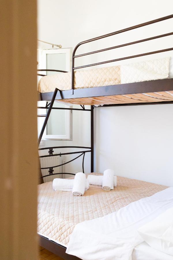 Comfortable Apartment Naxos City エクステリア 写真