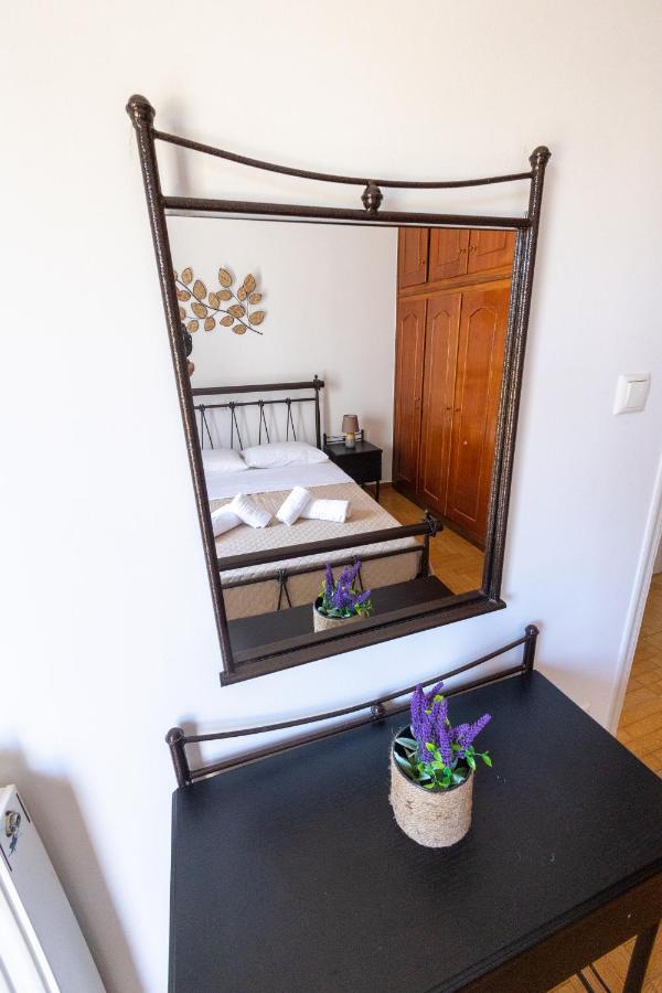 Comfortable Apartment Naxos City エクステリア 写真