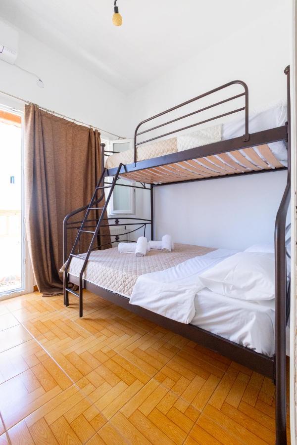 Comfortable Apartment Naxos City エクステリア 写真