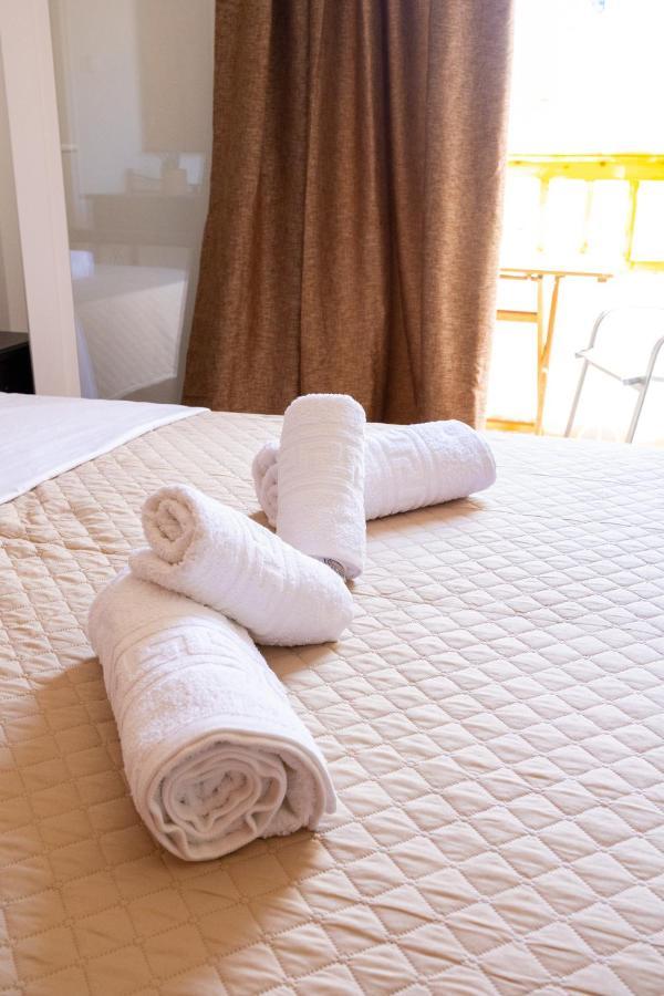 Comfortable Apartment Naxos City エクステリア 写真