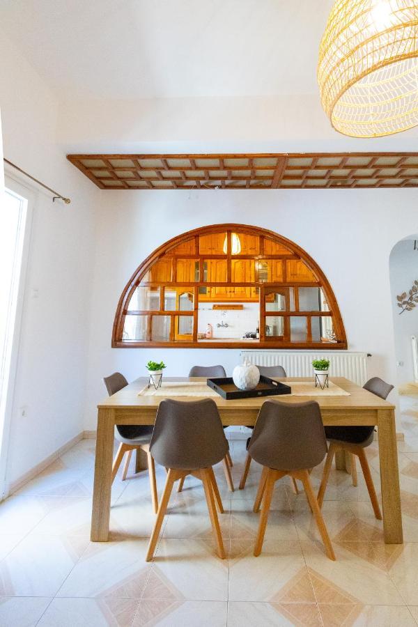 Comfortable Apartment Naxos City エクステリア 写真