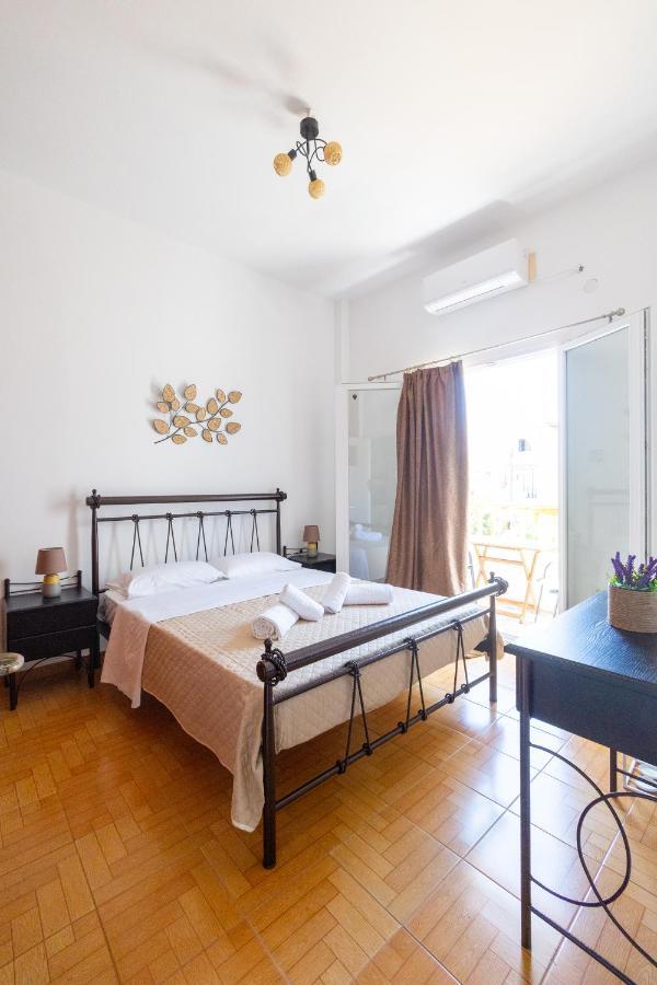 Comfortable Apartment Naxos City エクステリア 写真