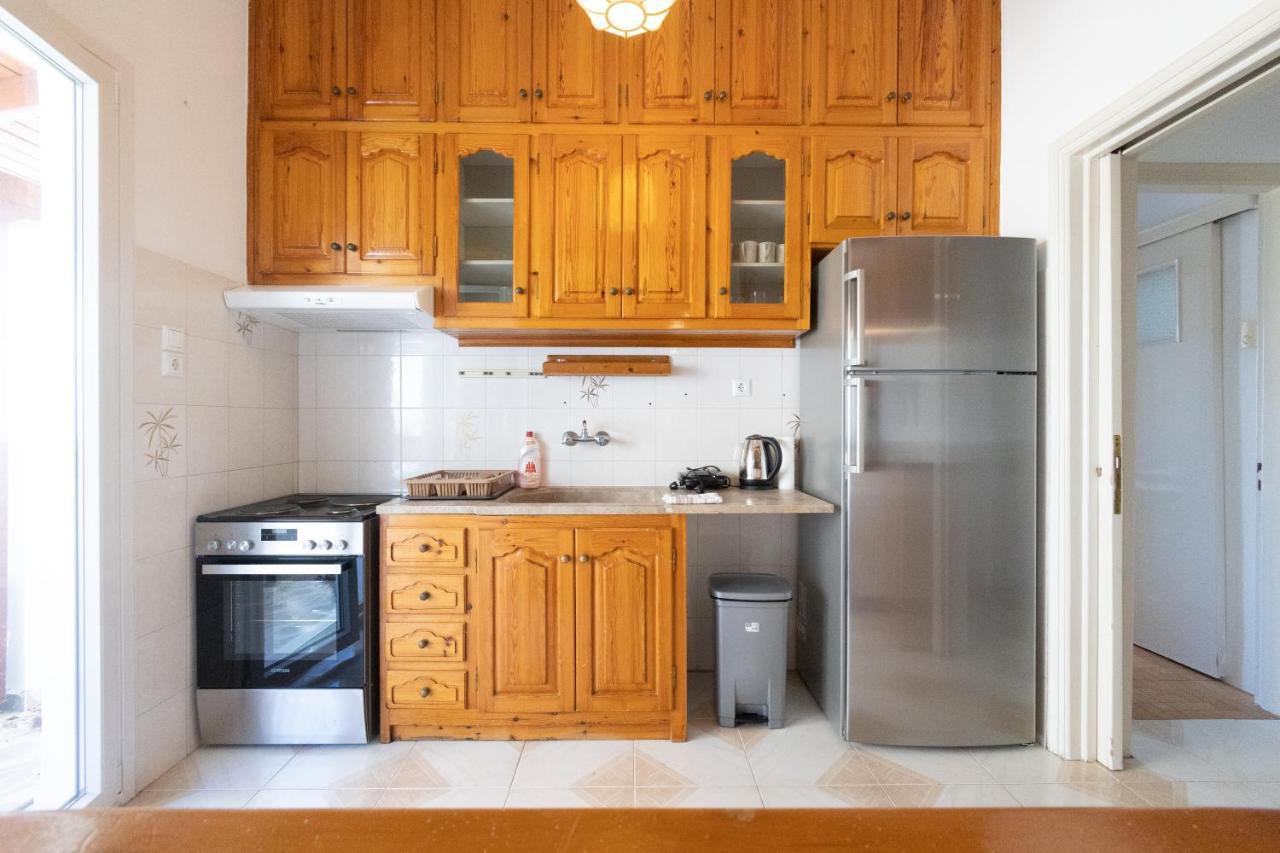 Comfortable Apartment Naxos City エクステリア 写真
