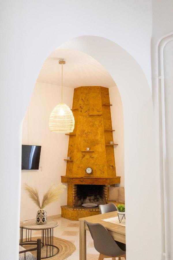 Comfortable Apartment Naxos City エクステリア 写真