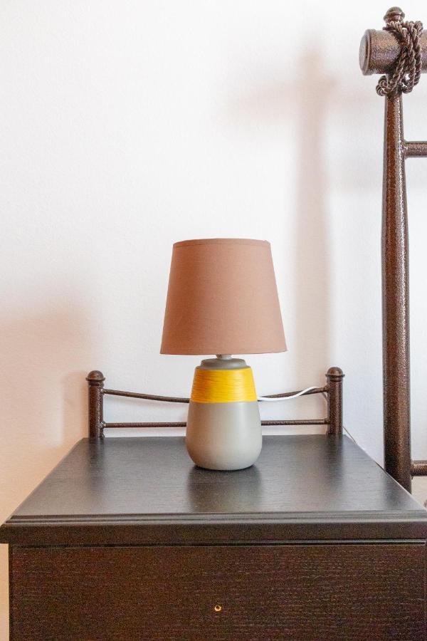 Comfortable Apartment Naxos City エクステリア 写真